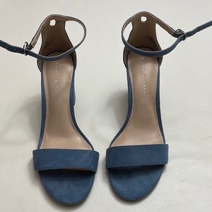 Kelly & Katie KK Hailee blue heel size 8M